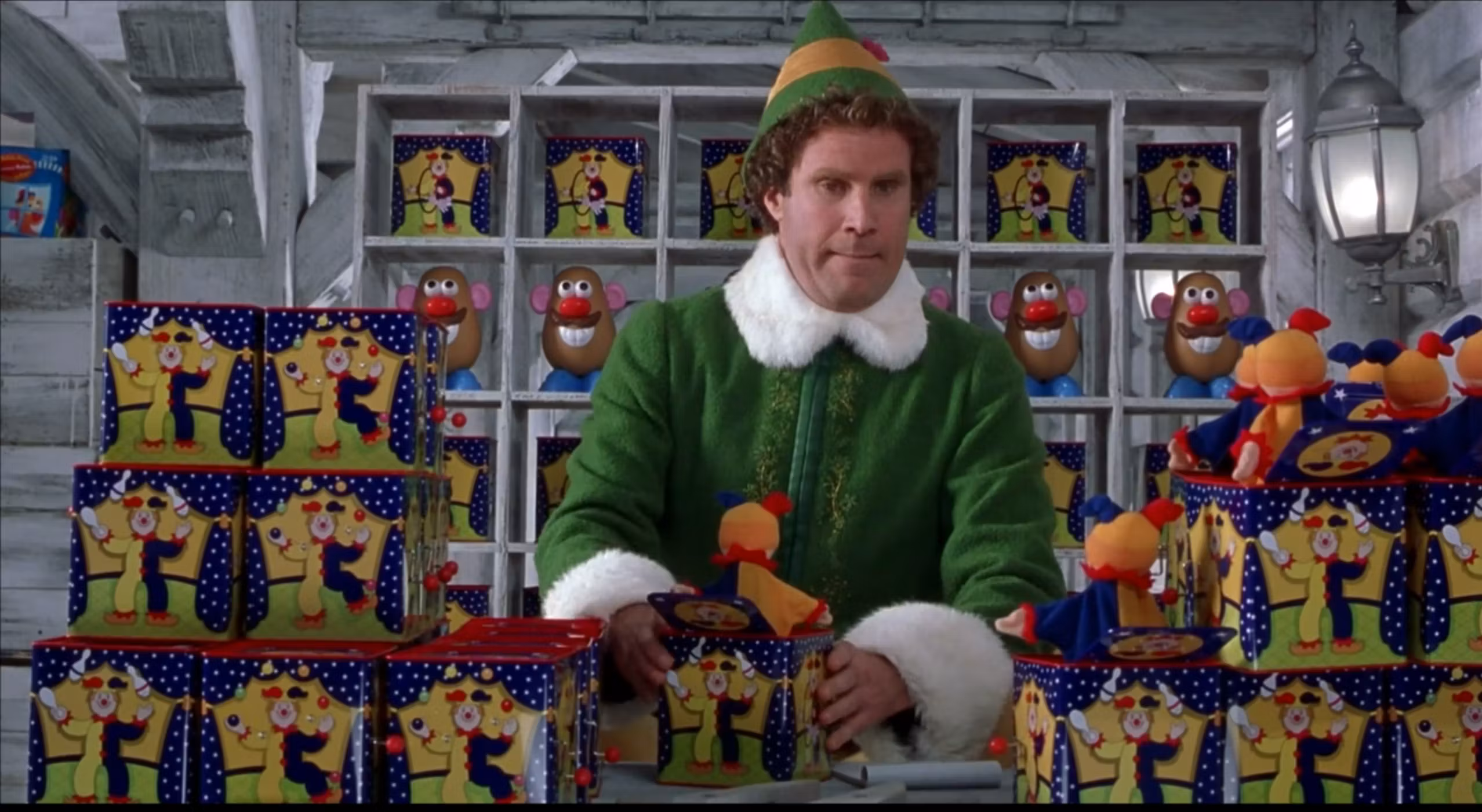Buddy The Elf