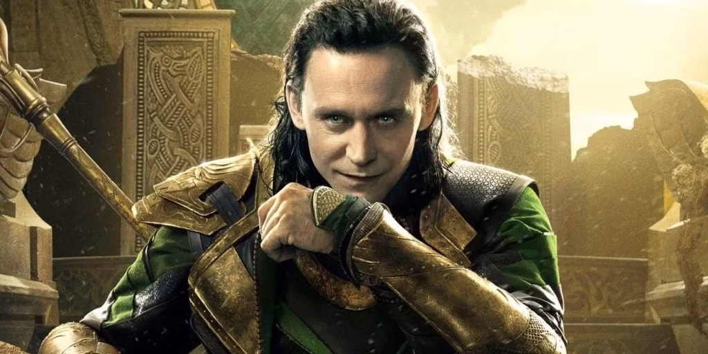 Tom Hiddleston - Loki
